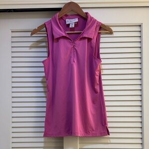 Tommy Bahama Pink Sleeveless Tank Top